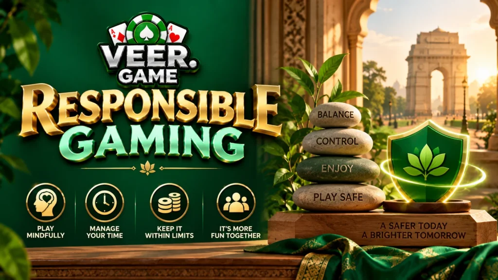 responsible gaming