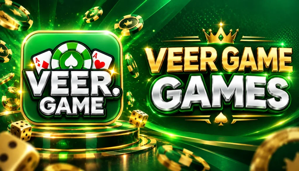 Emerald Veer Game Casino Banner