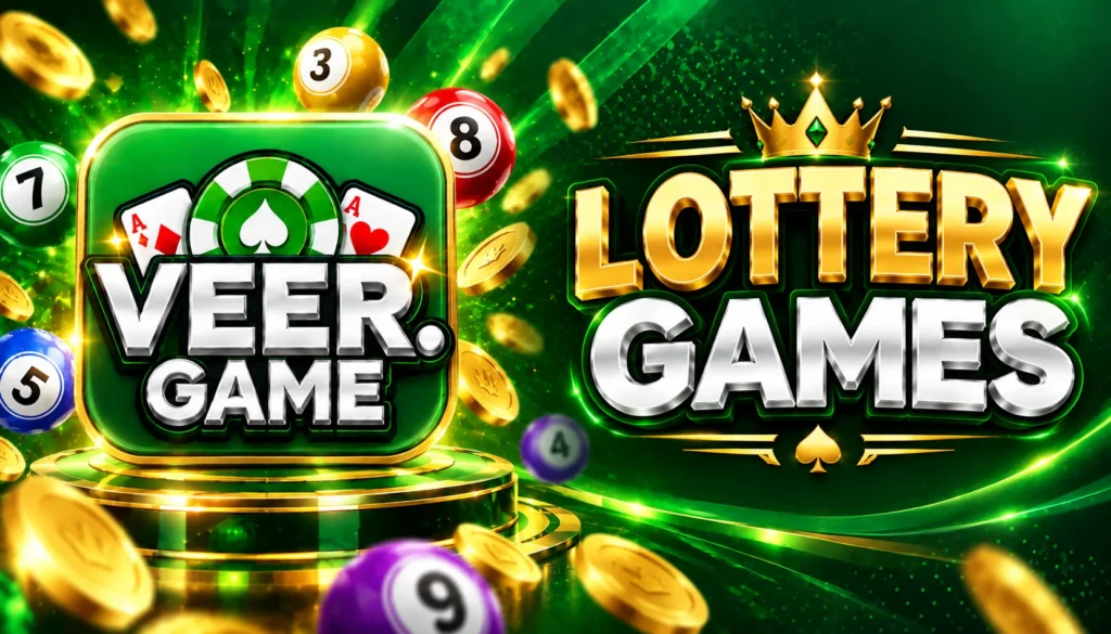 Lottery-banner